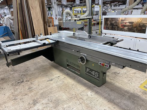 ALTENDORF F 45 Circular saw