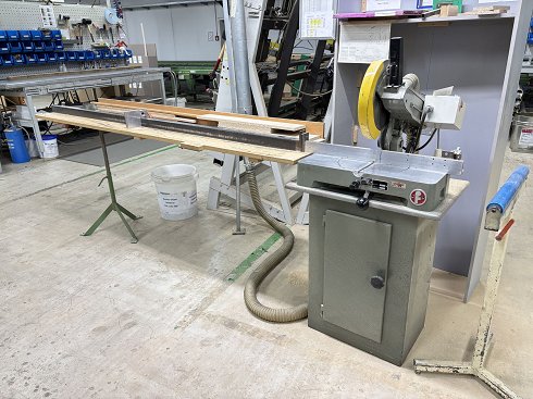 FEZER Chop and miter saw