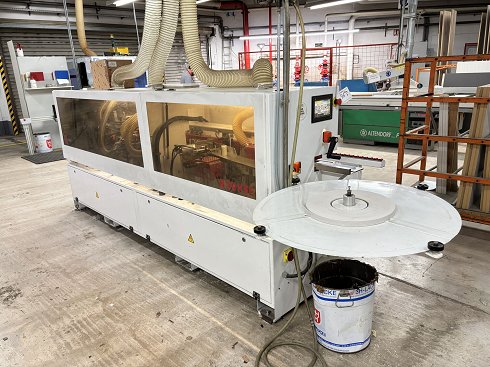 LANGE B 90 KF-E Edge banding machine