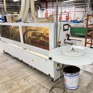 LANGE B 90 KF-E Edge banding machine