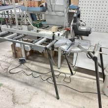 ELU PS 175 Chop and miter saw