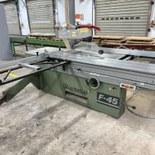 ALTENDORF F 45 Circular saw with scoring unit