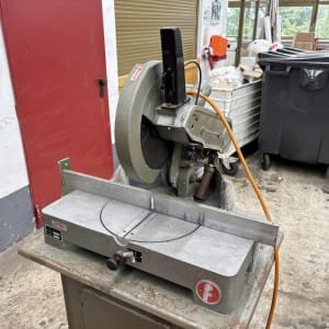 FEZER Chop and miter saw