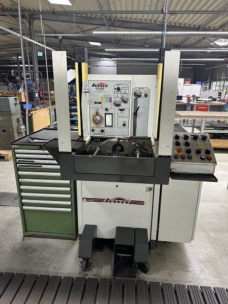 SUNNEN EC-3500 ECLIPSE Honing machine