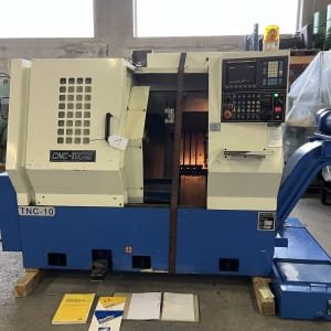 CNC TAKANG TNC-10T CNC Lathe