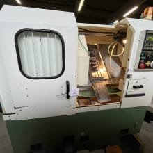 CNC-TEAM TNC-42 CNC Lathe