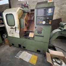 CNC-TEAM TNC.42 CNC Lathe