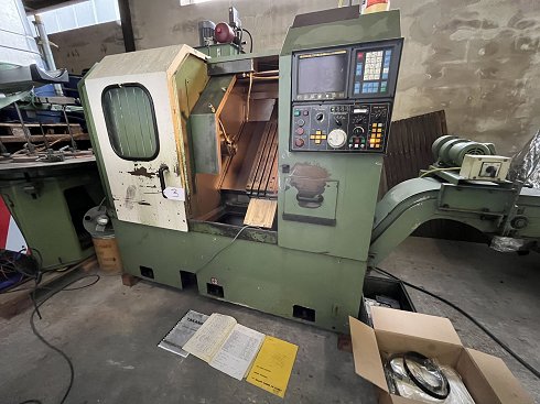 CNC-TEAM TNC.42 CNC Lathe