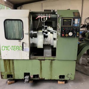 CNC-TEAM TNC-42 CNC Lathe