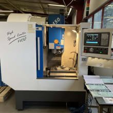 ARIX V450 CNC Vertical Machining Centre