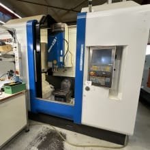 ARIX BMM450T CNC Vertical Machining Centre