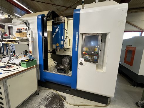 ARIX BMM450T CNC Vertical Machining Centre