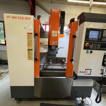 KAAST VF-Mill ECO 600 CNC Vertical Machining Centre