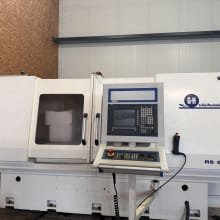 GEIBEL UND HOTZ RS 600 CNC CNC cylindrical grinding machine