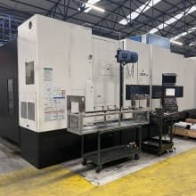 Centro de mecanizado vertical MAZAK Integrex e-500H II x 3000U