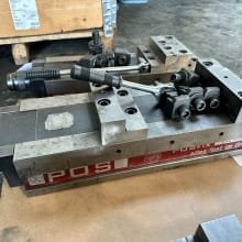 POS POSFIX Machine vice