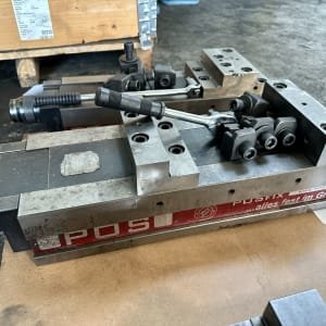 POS POSFIX Machine vice