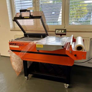 QUICKPACK QUICKPACK Film wrapping machine