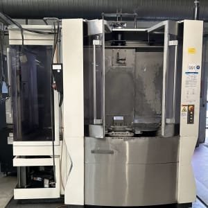 MAKINO A51nx 4-axis vertical machining center