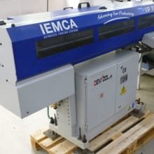 IEMCA VIP 70 CNC Bar loader