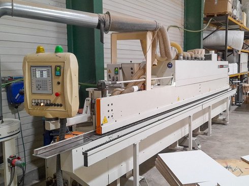 SCM OLIMPIC SE 215 Single Edgebanders