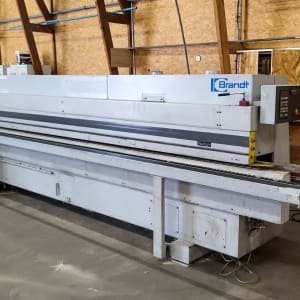 BRANDT KD 78CF SINGLE SIDE EDGE BANDER