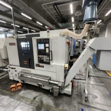 Centro de mecanizado vertical MORI SEIKI NL 2000Y/500