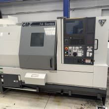 Torno CNC CMZ TA 15 MS-640