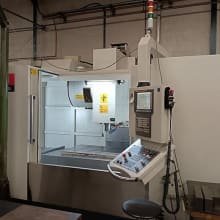 Centro de mecanizado vertical FINETECH MACHINE TOOL CO SMV-1370-H3 l