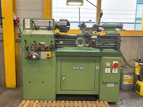 Torno para madera WEILER Matador VS2