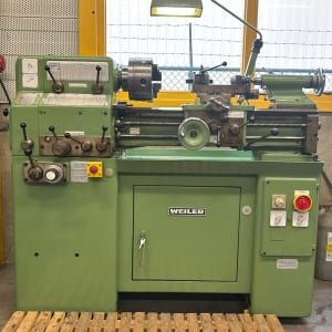 Torno para madera WEILER Matador VS2