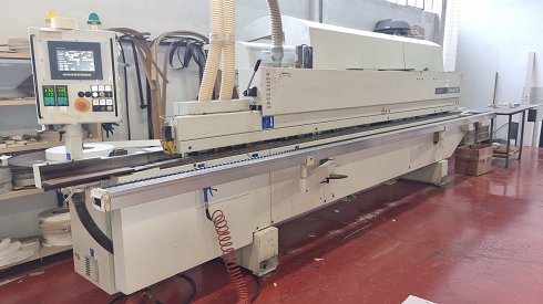 SCM OLIMPIC S 212 Single Sided Edgebanders