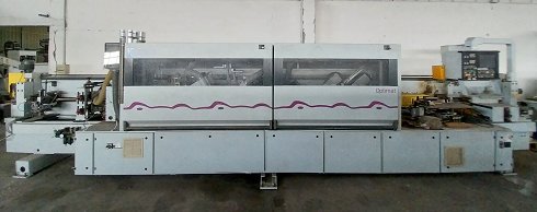 HOMAG OPTIMAT KL 78 Single Sided Edgebanders