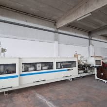 STEFANI MONOMATIC 13500 Single Sided Edgebanders