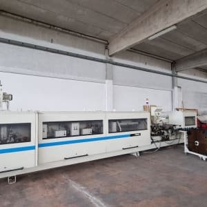 STEFANI MONOMATIC 13500 Single Sided Edgebanders