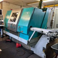 Torno CNC INDEX G 200