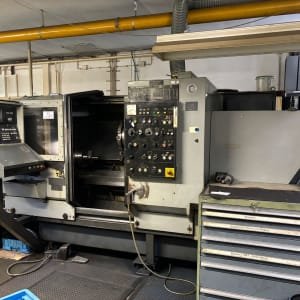 Torno CNC SMT ST 6