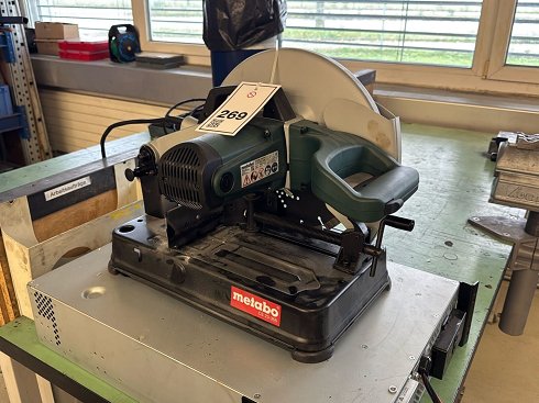 Ingletadora METABO CS 23 - 355