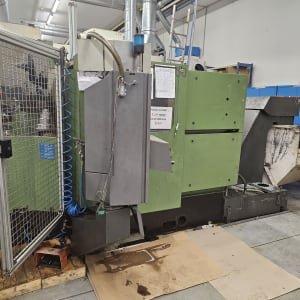 Torno CNC INDEX GL200