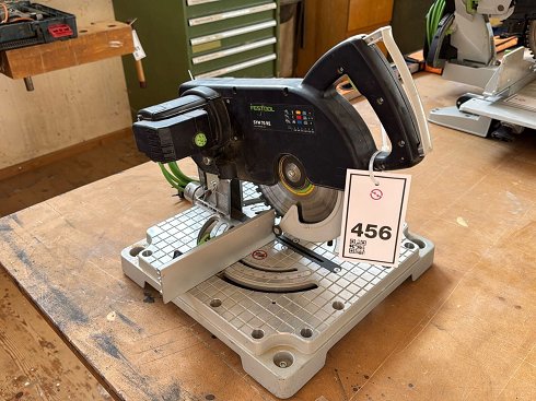 Ingletadora FESTOOL SYM 70 RE