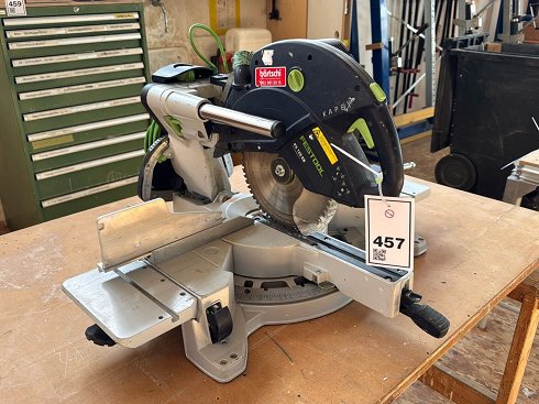 Ingletadora FESTOOL KS 120 EB