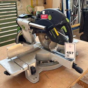 Ingletadora FESTOOL KS 120 EB