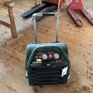 Compresor de pistón METABO Power 280 - 20 W OF