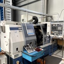 Torno CNC MORI SEIKI SL 250 BMC