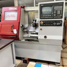 ORION PD200 CNC lathe