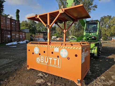 Accesorio para grúas BUTTI