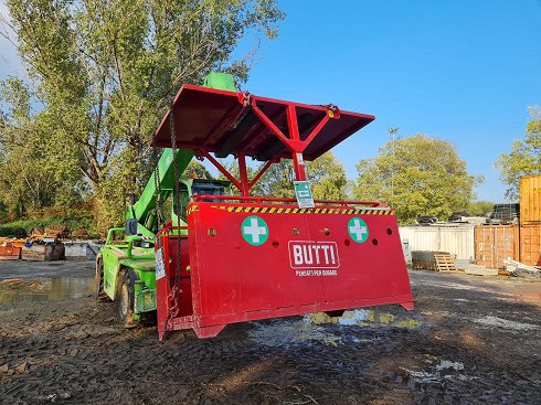 Accesorio para grúas BUTTI