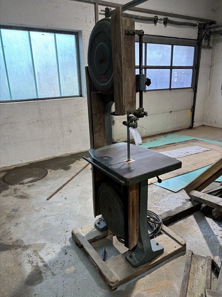 CENTAURO 500 ST Band saw