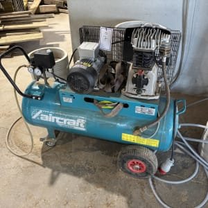 AIRCRAFT Airstar Ac 503/100 Mobile compressor