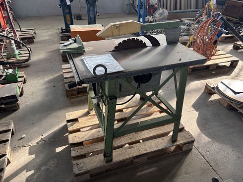 ELEKTRA BECKUM BKH 450 Circular table saw